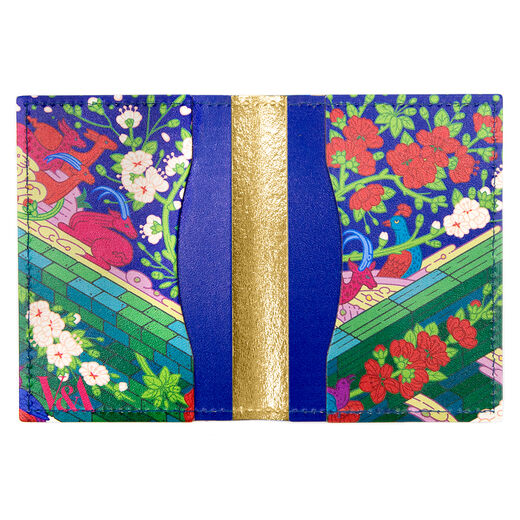 From Horizon to Horizon card holder