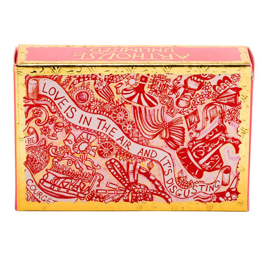 Love Is In The Air soap bar