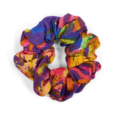 Althea McNish scrunchie
