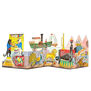 Cats to Dogs 3D folding card