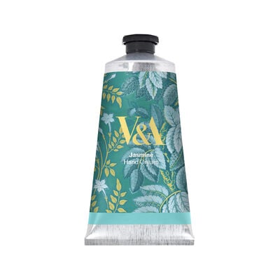 V&A jasmine hand cream