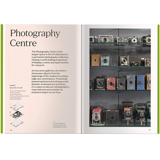 V&A South Kensington Guidebook