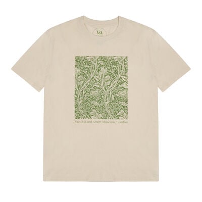 May Morris Arcadia t-shirt