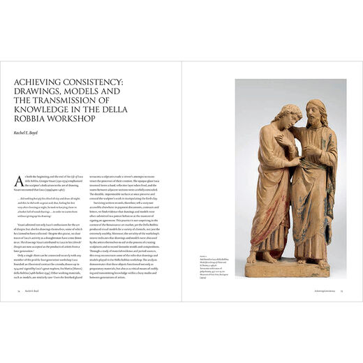 Creating Sculpture: Renaissance Drawings and Models