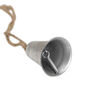 Silver bell decoration