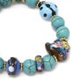 Beaded bracelet by Katerina Psoma