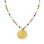 Zodiac necklaces by Azga