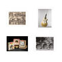 The Music Is Black pack of 30 postcards