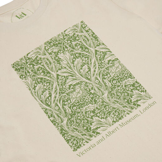 May Morris Arcadia t-shirt