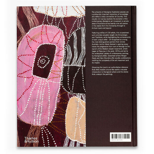 Dreaming the Land : Aboriginal Art from Remote Australia