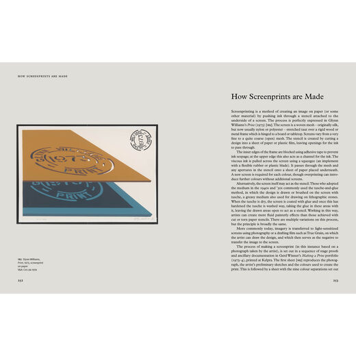 Screenprints: A History