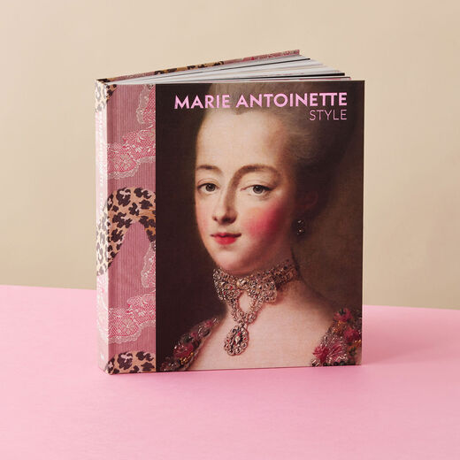 Marie Antoinette Style exhibition book & tote bag