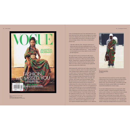 Africa Fashion - exhibition book