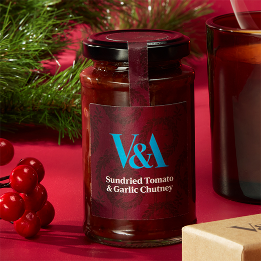 Sundried tomato and garlic chutney