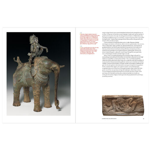 Indian Temple Sculpture
