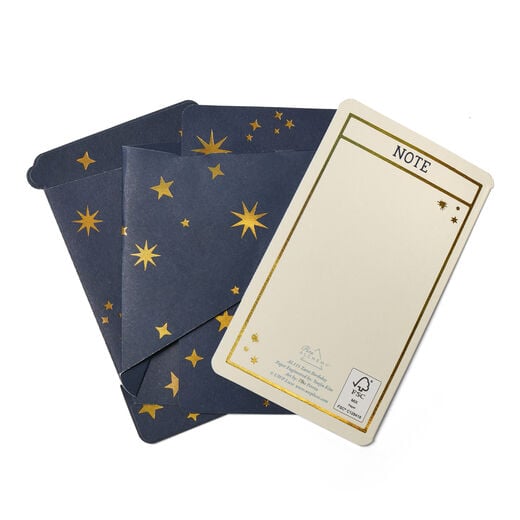 Tarot pop-up greeting card