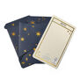 Tarot pop-up greeting card