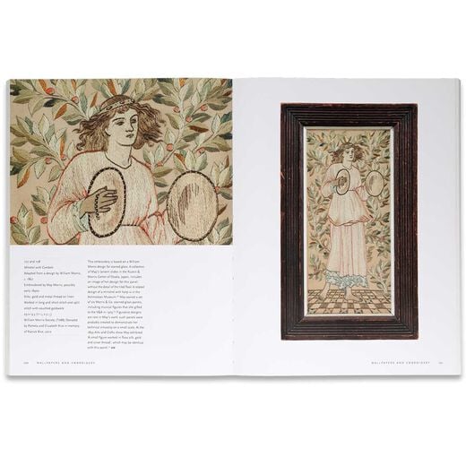 May Morris: Arts & Crafts Designer
