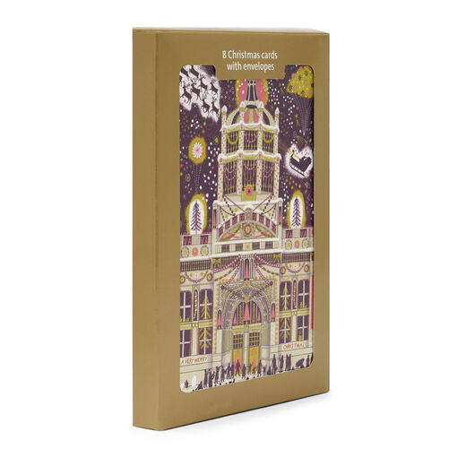 'A V&A Christmas' by Alice Pattullo Christmas cards (pack of 8)