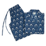 Indigo lounge set