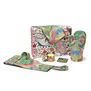 Arts & Crafts home gift box