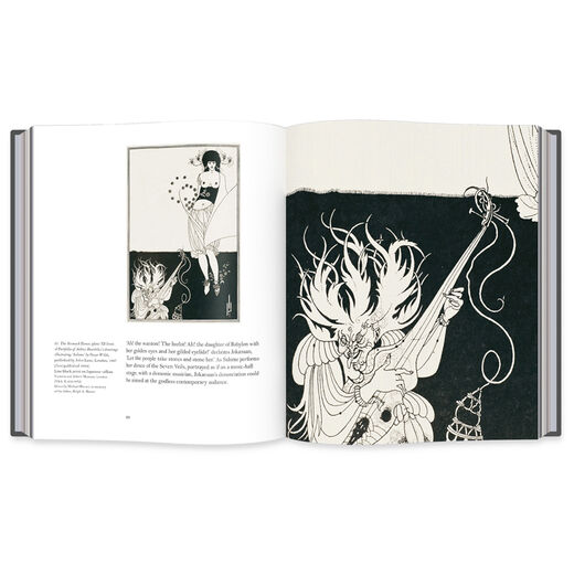 Aubrey Beardsley: Decadence & Desire
