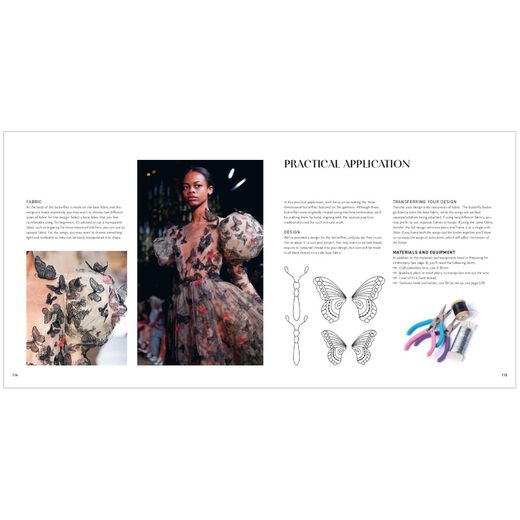 The Art of Couture Embroidery