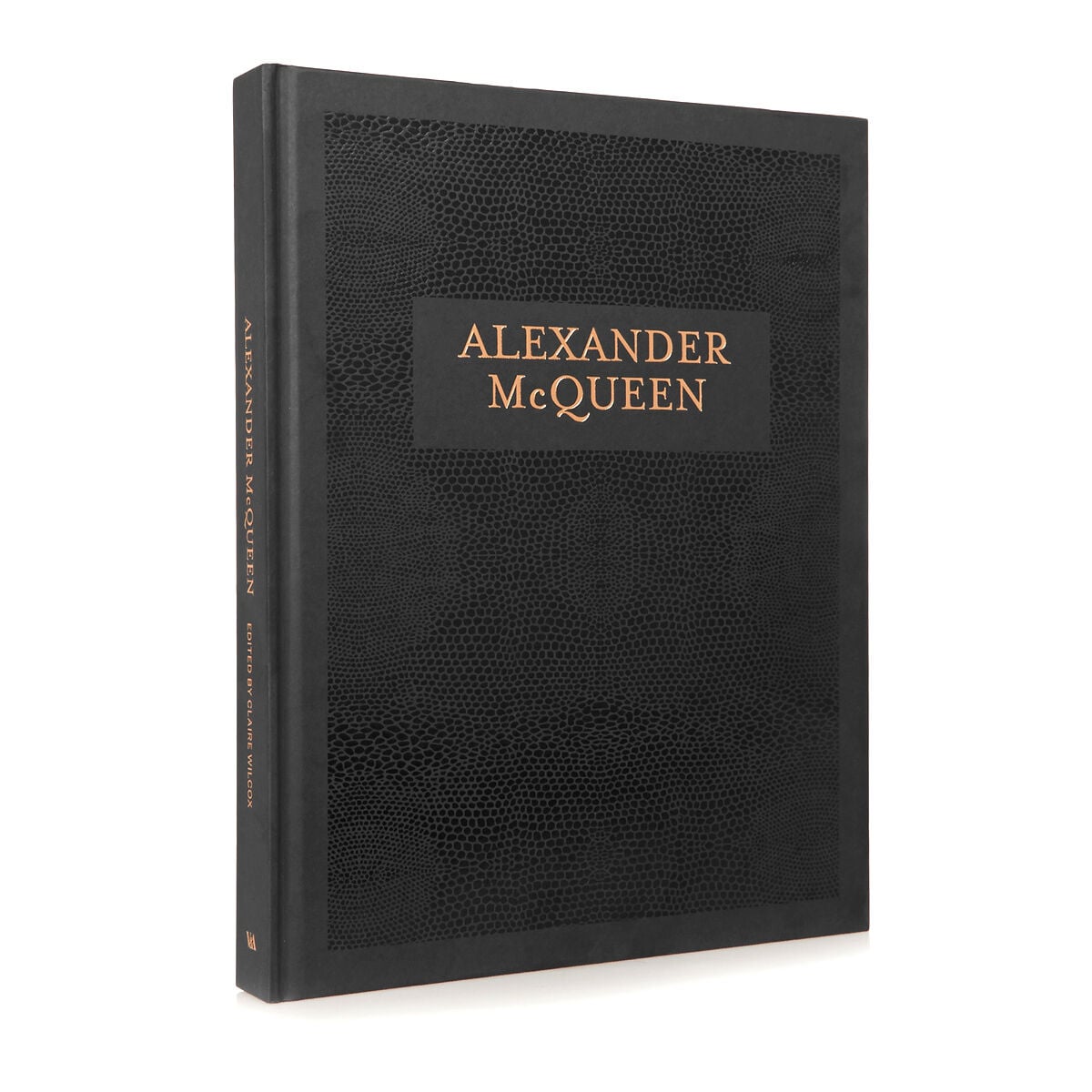 Alexander McQueen: Fashion Icon Hardback | V&A Books | V&A Shop