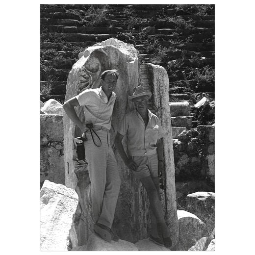 Cecil Beaton in Love