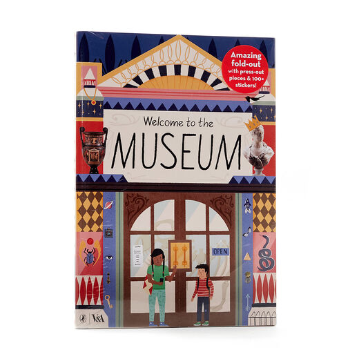 Welcome to the Museum