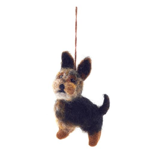 Jim the dog decoration