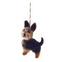 Jim the dog decoration
