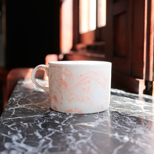 V&A brick mug by 1882 Ltd