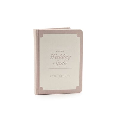 A to Z of Wedding Style: V&A Fashion Style Guides