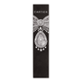CARTIER Stomacher brooch leather bookmark