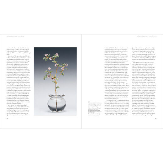 Faberg&eacute; - exhibition book