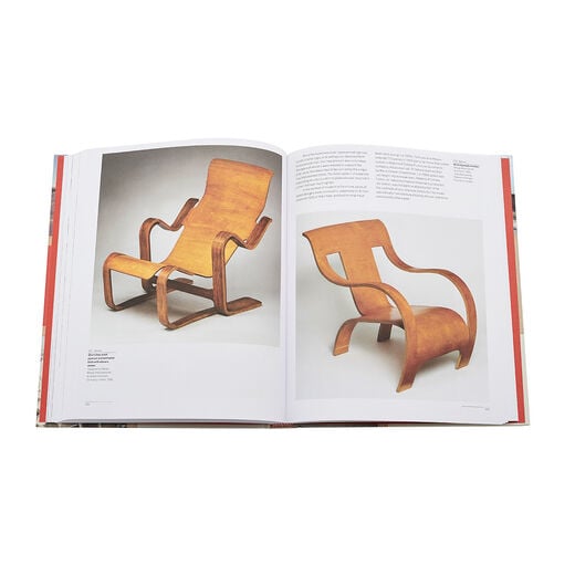 Plywood: A Material Story - exhibition book