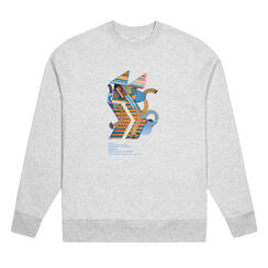 Eduardo Paolozzi sweatshirt