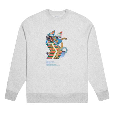 Eduardo Paolozzi sweatshirt