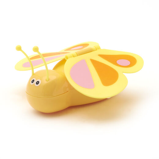 Clockwork butterfly toy - assorted