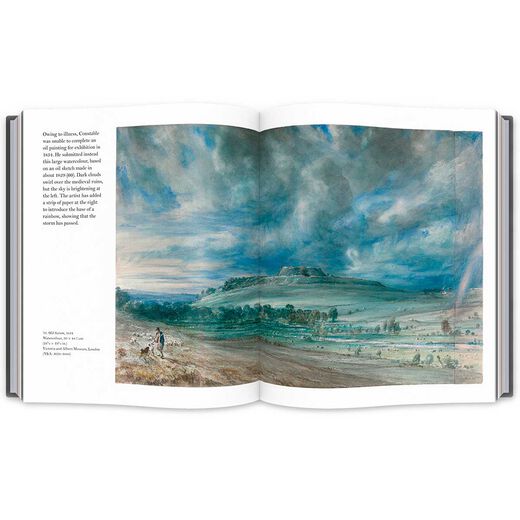 Constable's Skies: Paintings and Sketches by John Constable