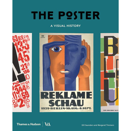The Poster: A Visual History