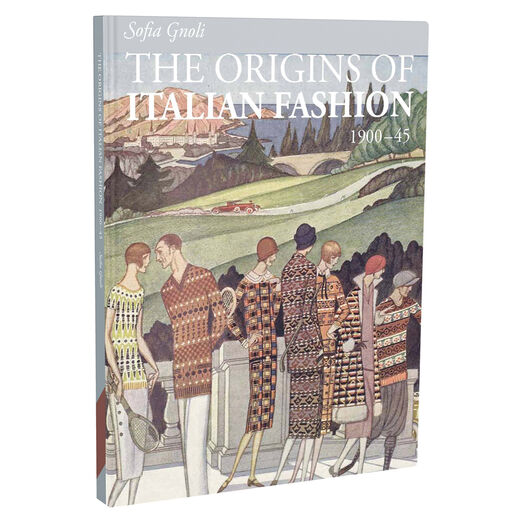 The Origins of Italian Fashion 1900-1945