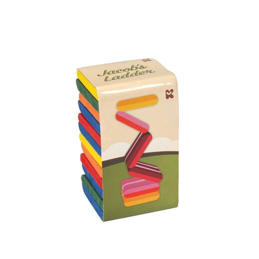 Wooden Jacob's ladder