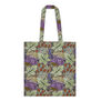 V&A Birds and Strawberries tote bag