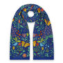 C.F.A. Voysey Butterflies and Birds scarf