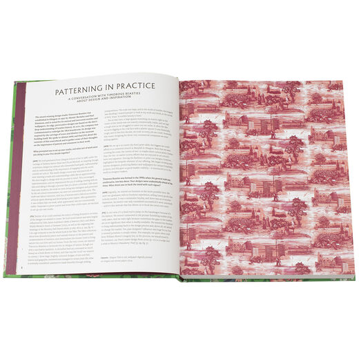 The V&A Sourcebook of Pattern and Ornament - Hardback