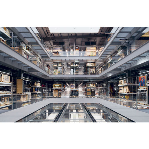 The Making of V&A East