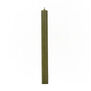 Olive dinner candle