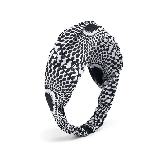 Ayo wax print cotton headband